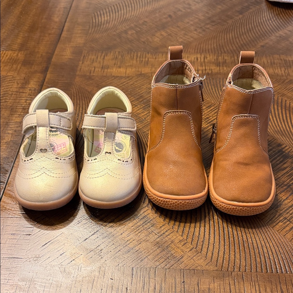 Livie and Luca bundle size 8